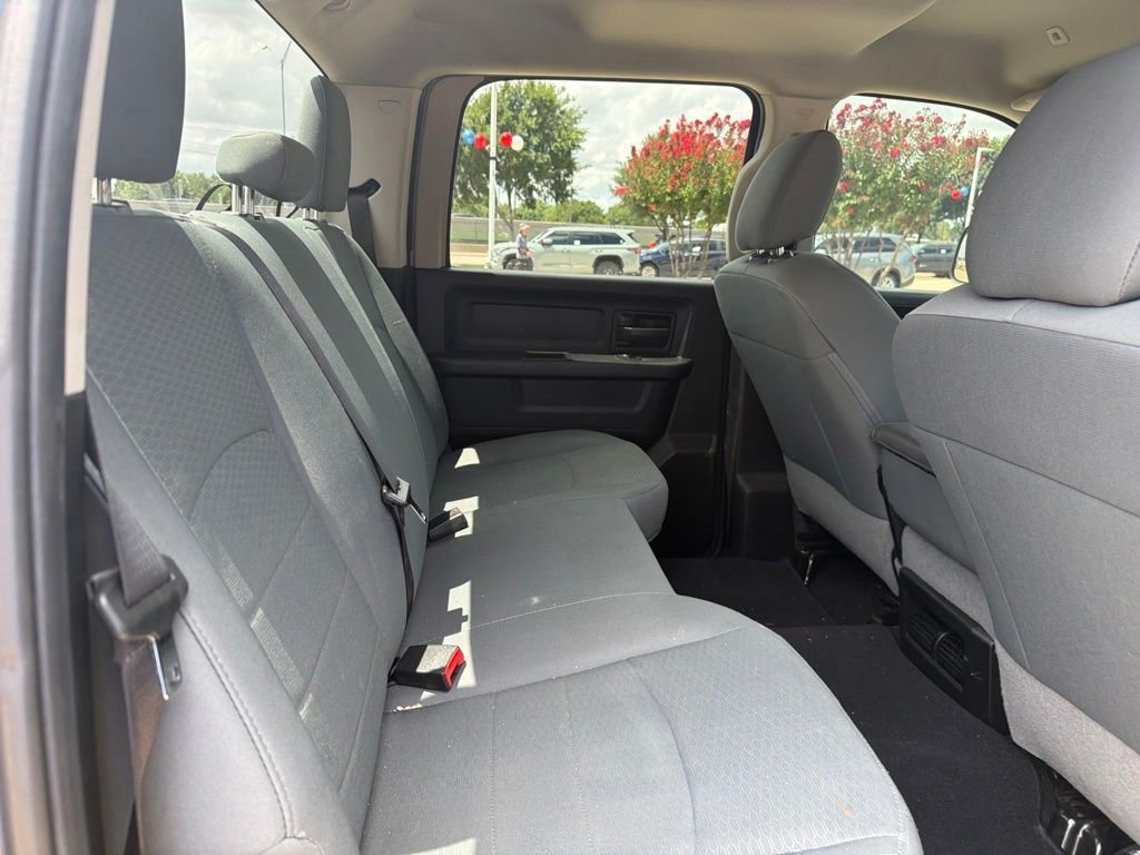 Used 2018 Gray Ram Tradesman image 14