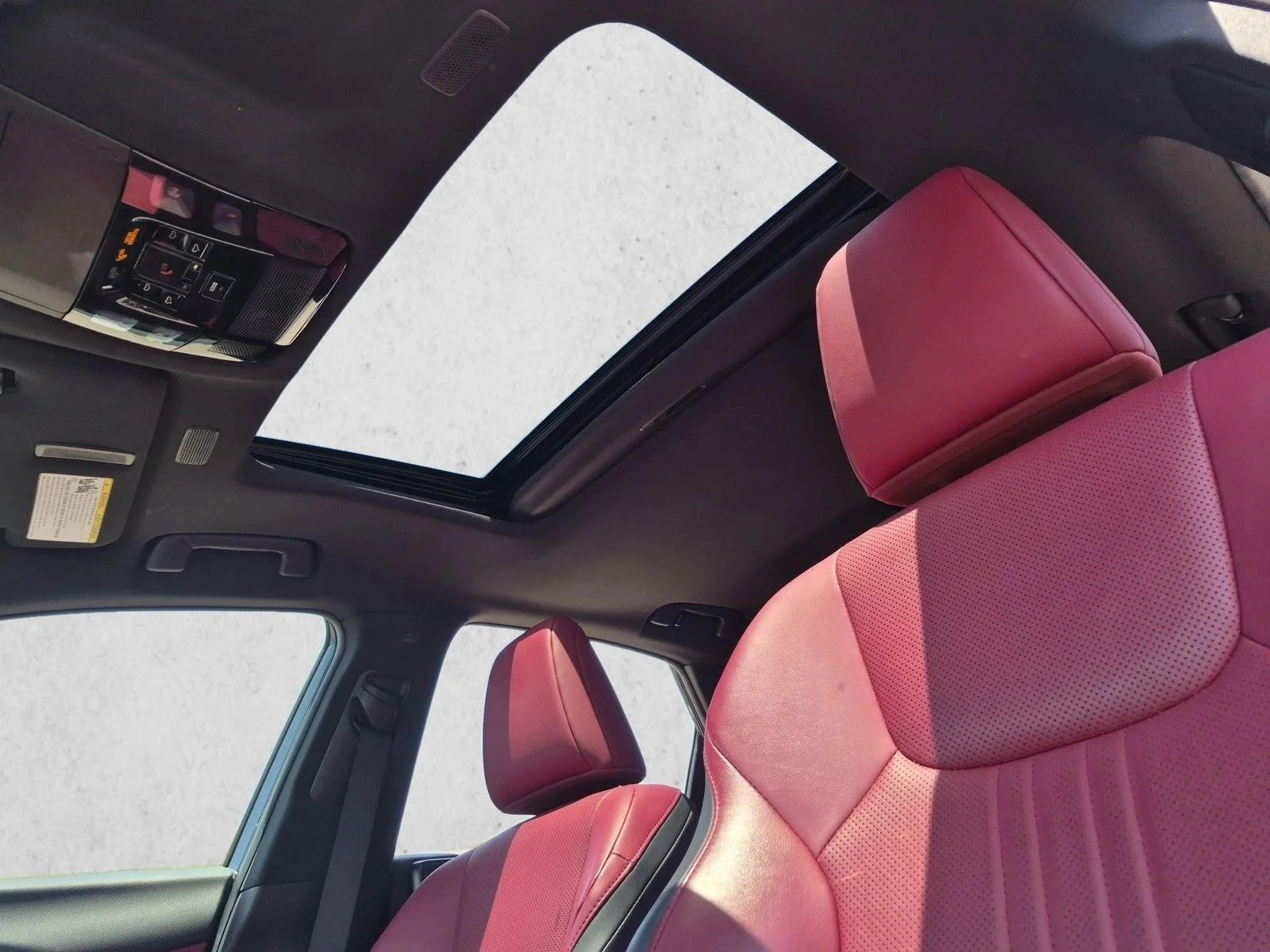 Certified Used 2024 Caviar Lexus AWD image 16