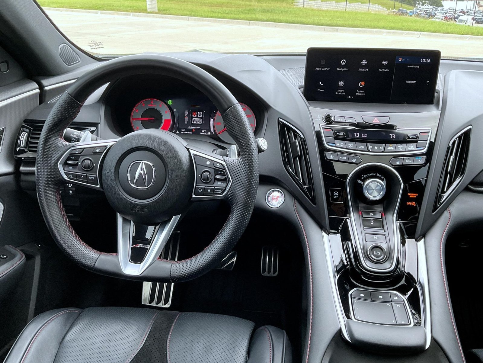 2023 Acura RDX A-Spec w/ Advance Package - Photo 13