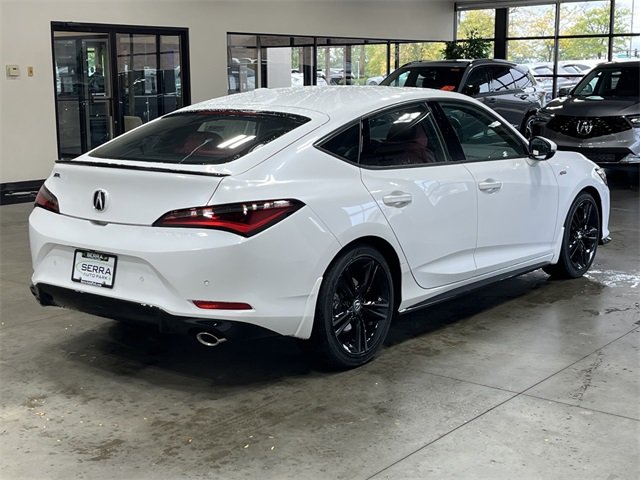 2026 Acura Integra A-Spec photo 3