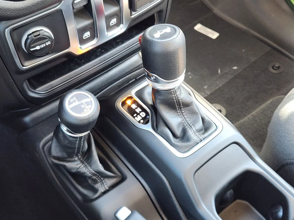 2026 Jeep Wrangler 2-Door Sport - Photo 15