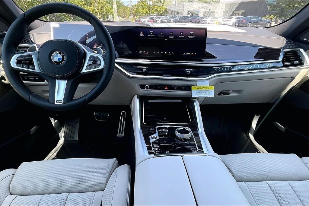 New 2027 White BMW xDrive40i image 4