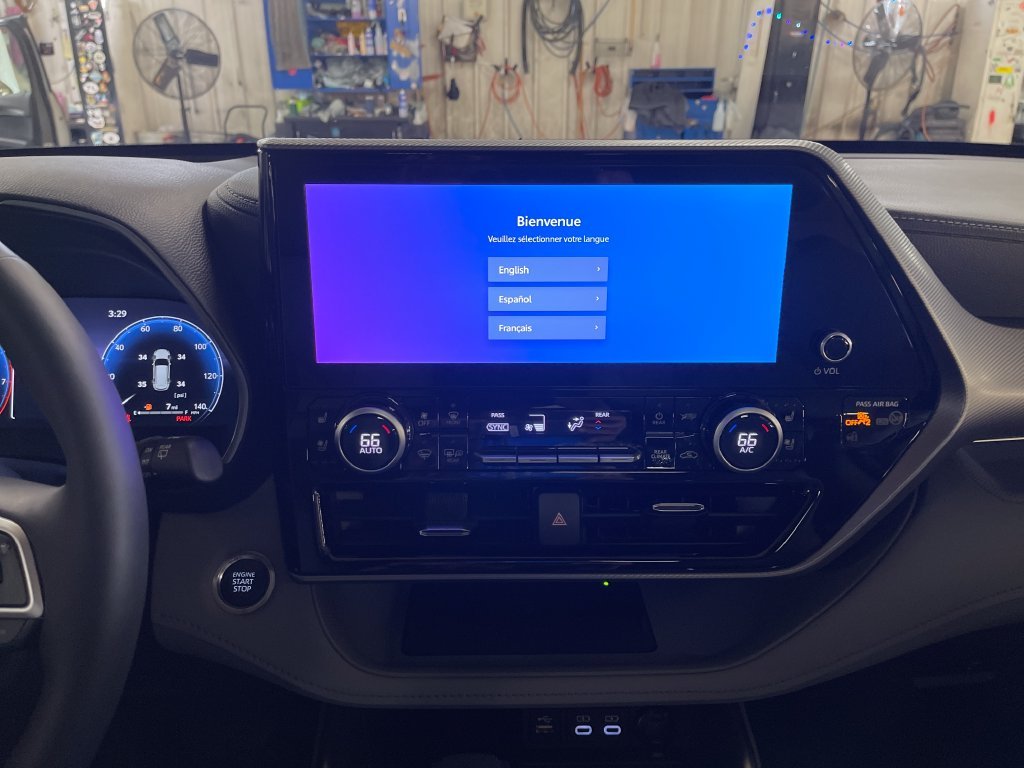 Used 2026 Beige Toyota Platinum image 18