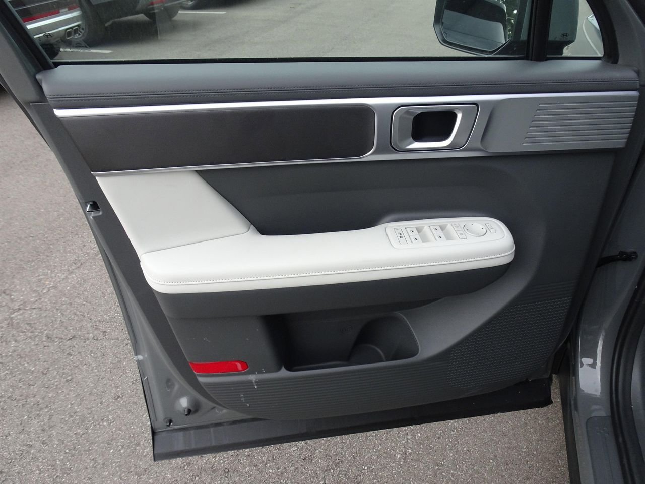 New 2026 Gray Hyundai SEL image 10
