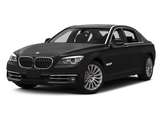 2014 BMW 7 Series 740Li's photo