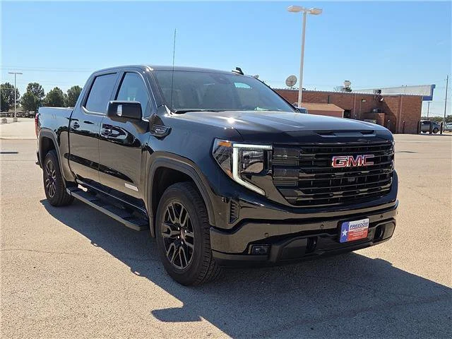 New 2026 Onyx Black GMC Elevation image 6