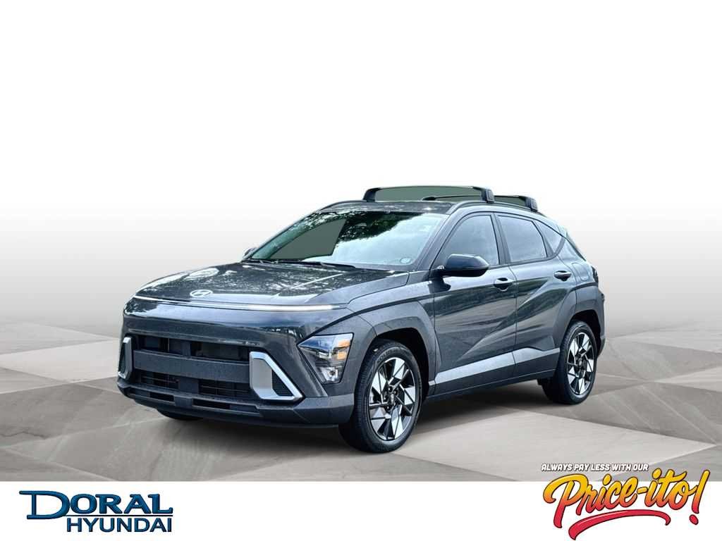 2024 Hyundai Kona SEL