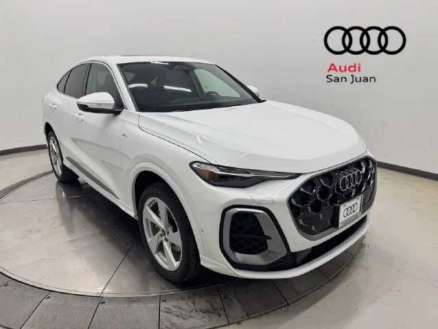 2026 Audi Q5 Sportback Premium Plus