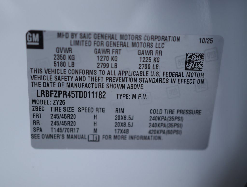 2026 Buick Envision Sport Touring - Photo 47