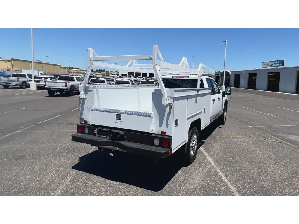 2026 Chevrolet Silverado 2500 HD Work Truck - Photo 11