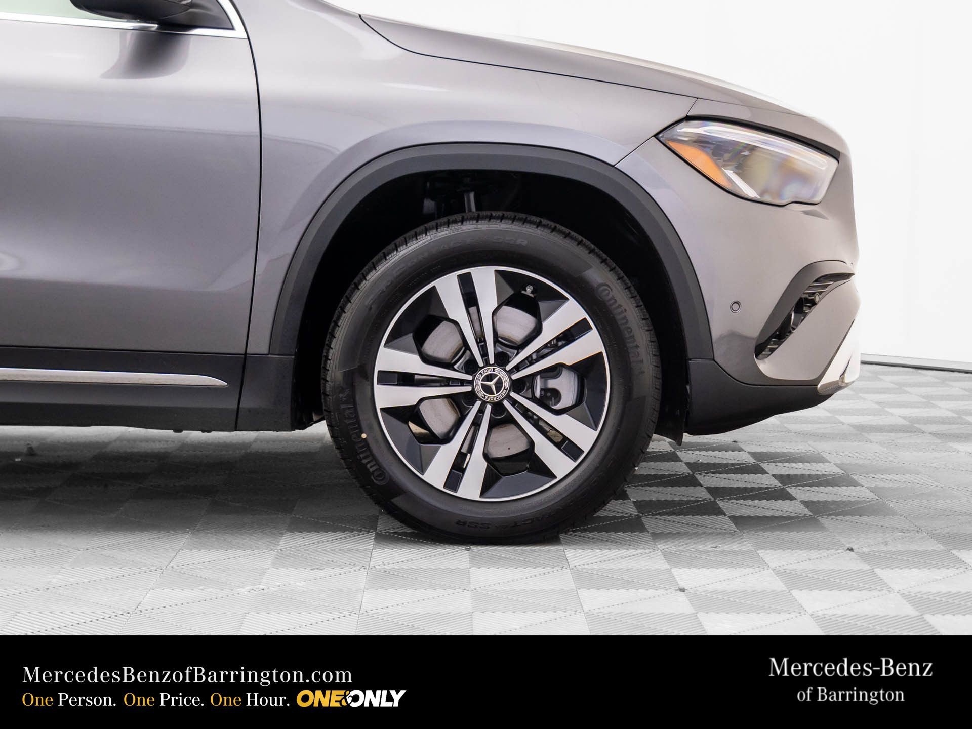 New 2026 Mountain Grey Metallic Mercedes-Benz GLA 250 image 81