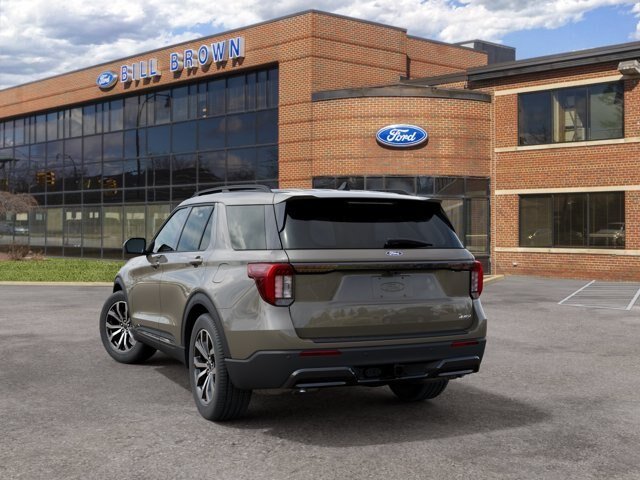 New 2027 Marsh Gray Ford ST-Line image 31