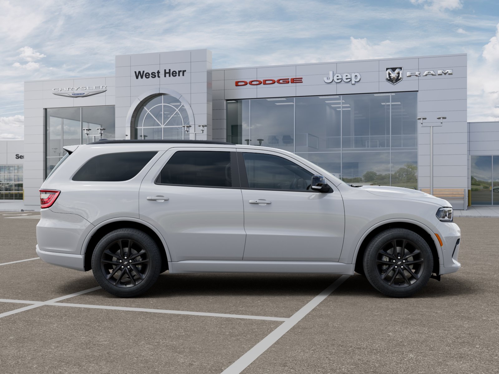 New 2026 White Knuckle Clear-Coat Exterior Paint Dodge GT Plus image 33