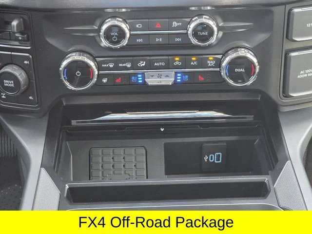 New 2026 Star White Metallic Tri-Coat Ford F-250® Lariat® image 15
