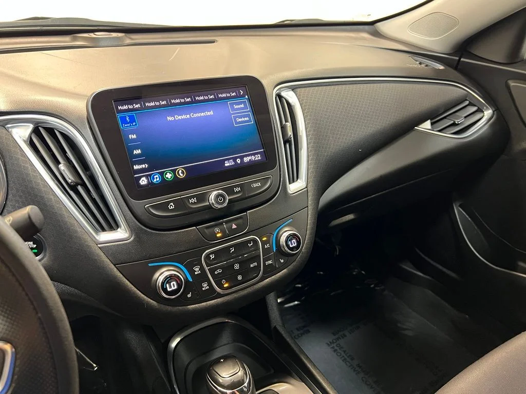 Certified Used 2020 Black Chevrolet LT image 24