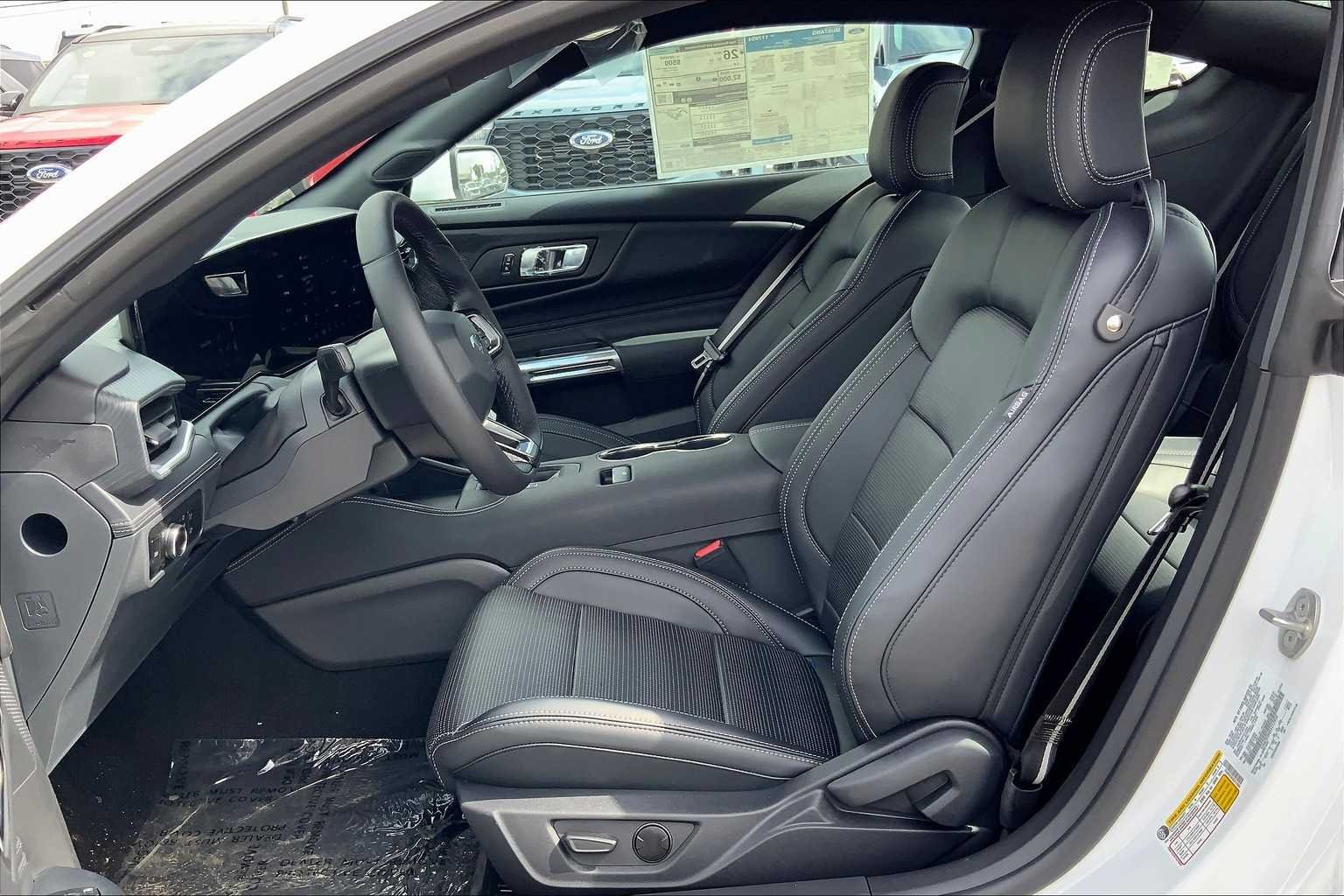 2025 Ford Mustang EcoBoost Premium Fastback - Photo 9