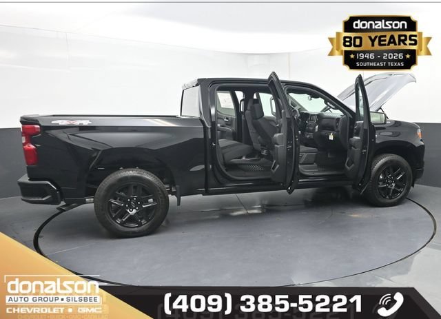 2026 Chevrolet Silverado 1500 Custom - Photo 21