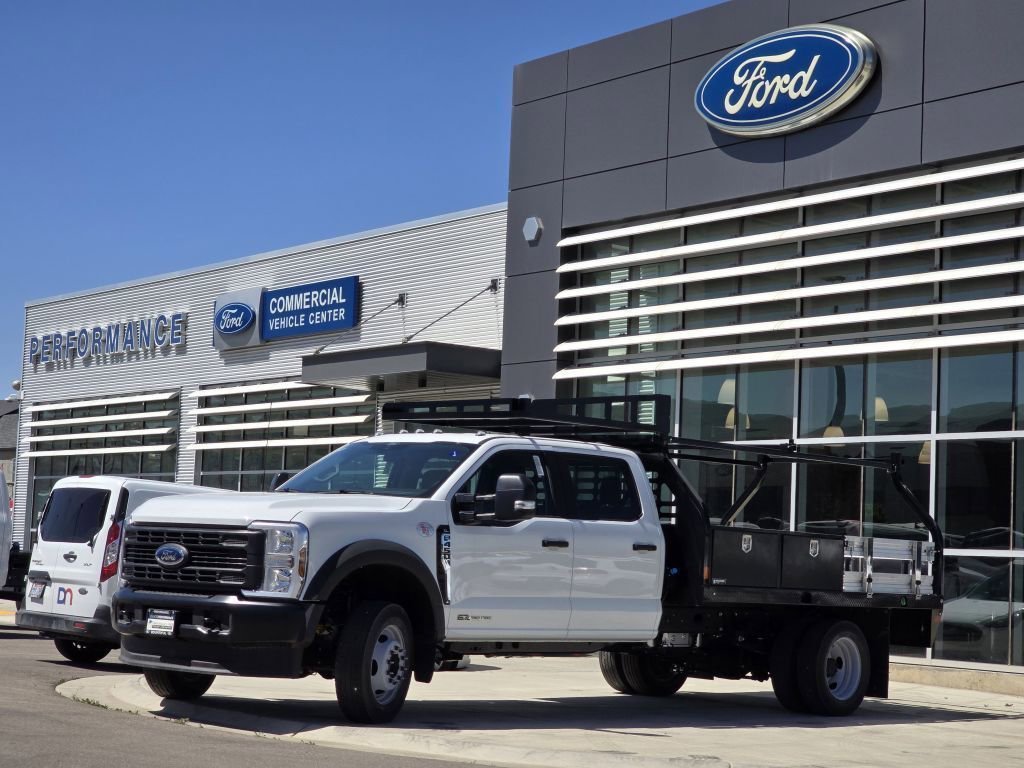 New 2026 Oxford White Ford XL image 2