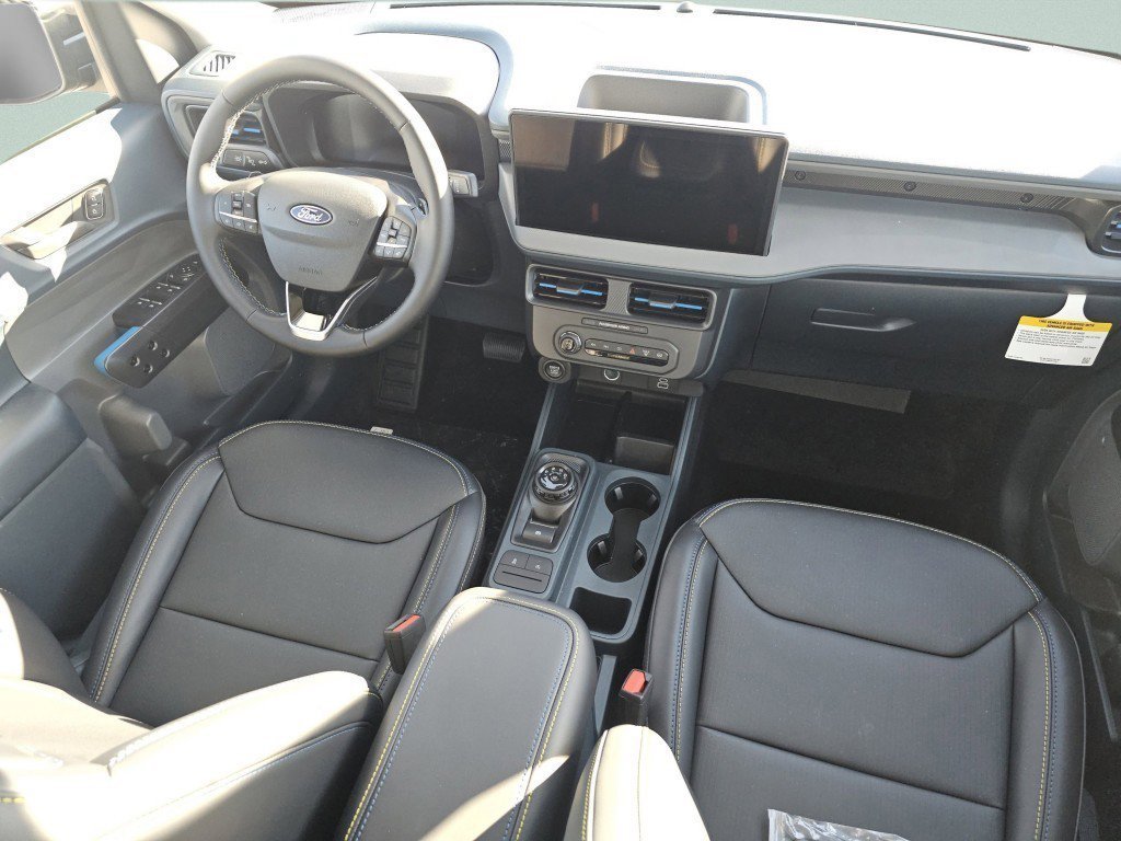 New 2026 Shadow Black Ford Lobo Standard image 27
