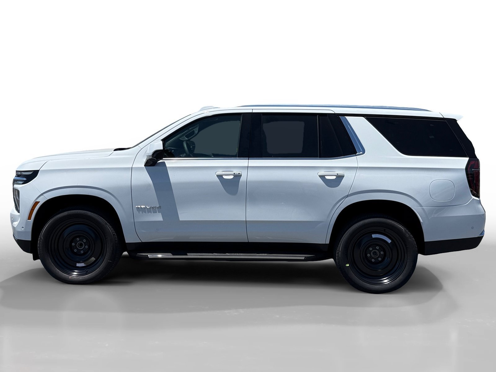 New 2026 Summit White Chevrolet LS image 2