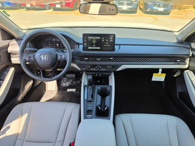 New 2026 Platinum White Pearl Honda SE image 11