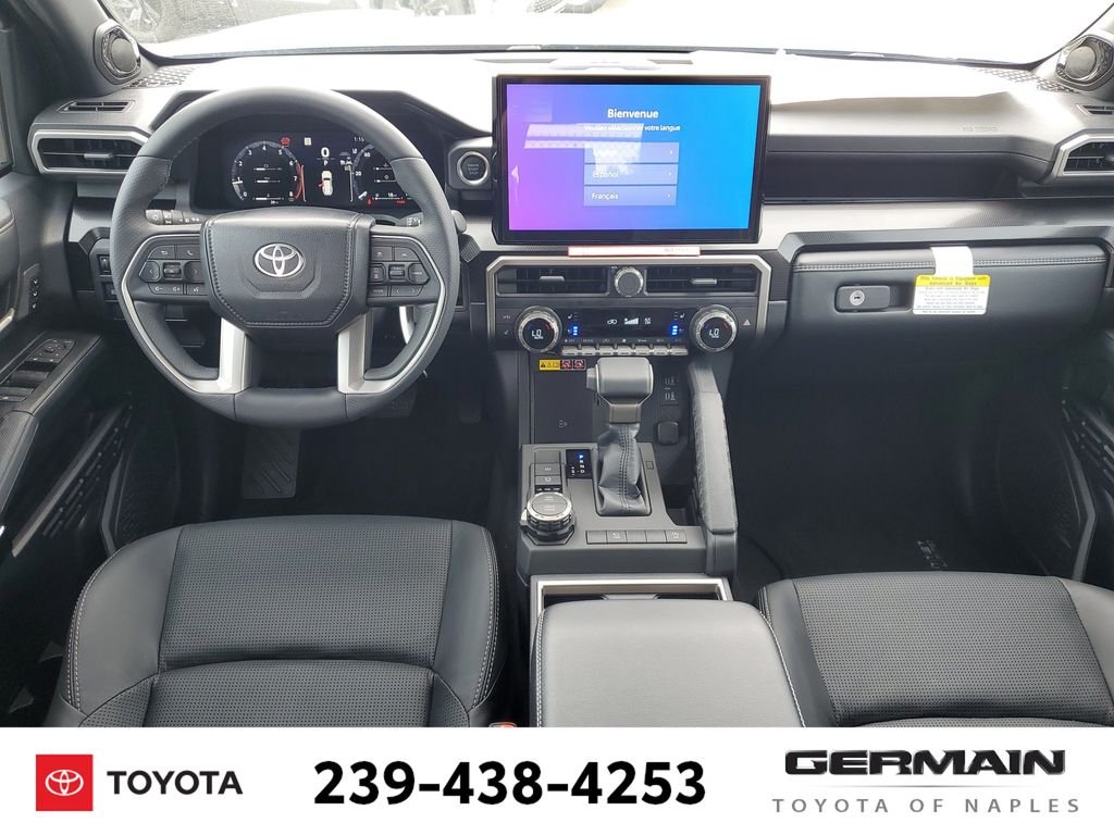 New 2026 Heritage Blue Toyota  Limited image 16
