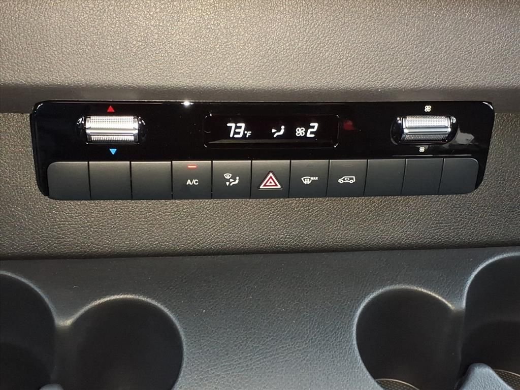 2025 Mercedes-Benz Sprinter Cargo Van Base - Photo 16