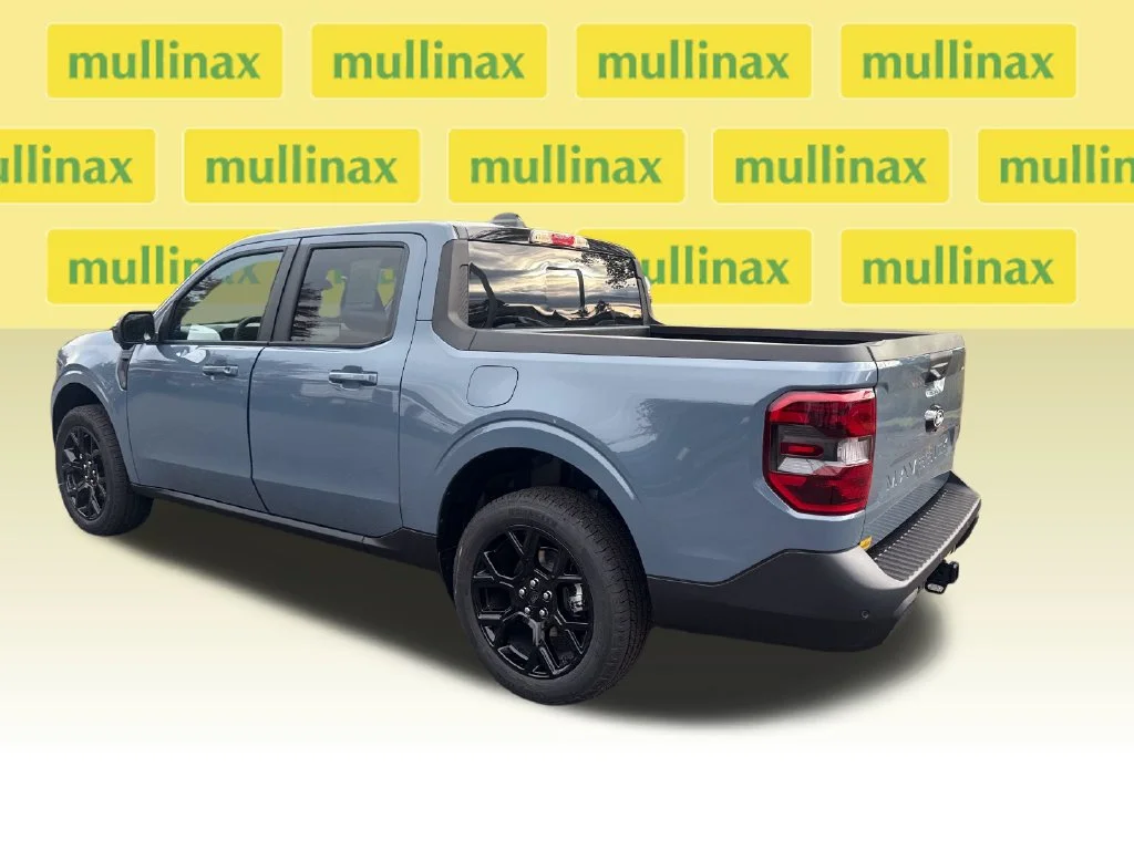 New 2026 Gray Ford Lariat image 6