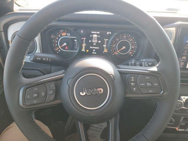 2026 Jeep Wrangler 4-Door Sport S - Photo 13