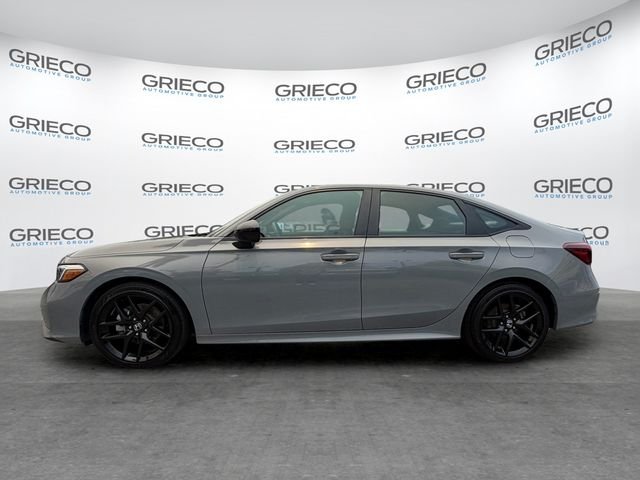 Used 2025 Gray Honda Sport image 4