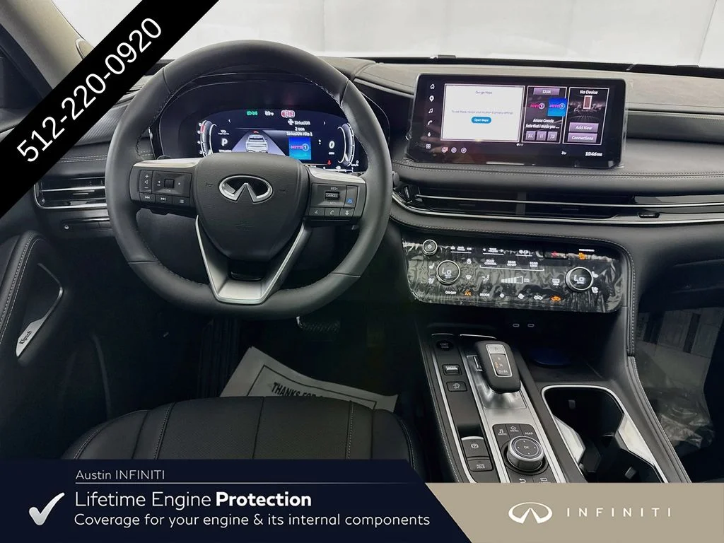 New 2027 Black INFINITI LUXE image 29