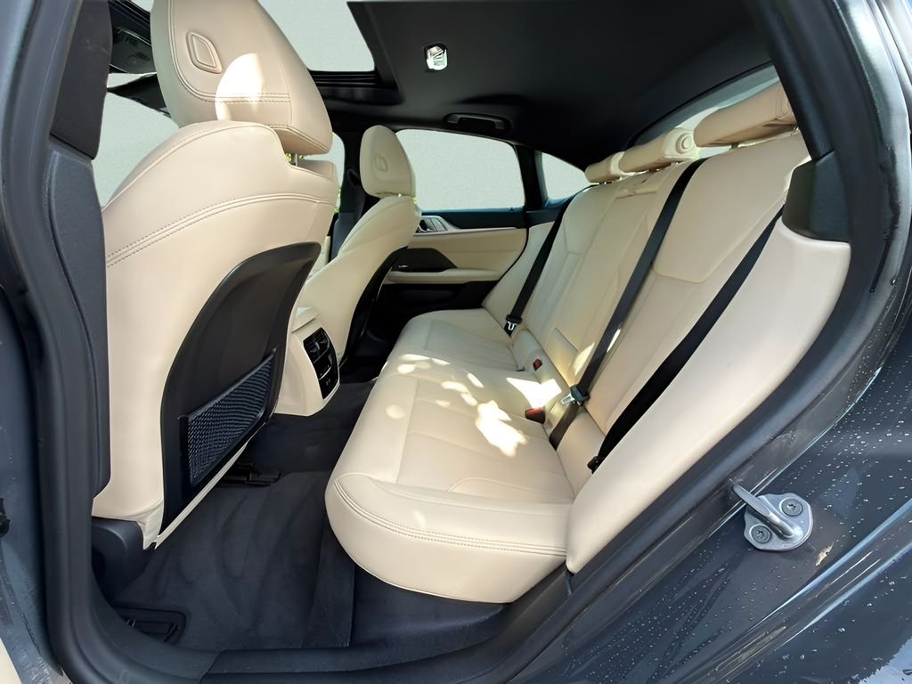 Certified Used 2023 Dravit Grey Metallic BMW M50 image 21