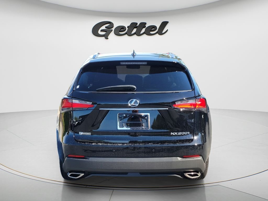 2016 Lexus NX F Sport - Photo 6