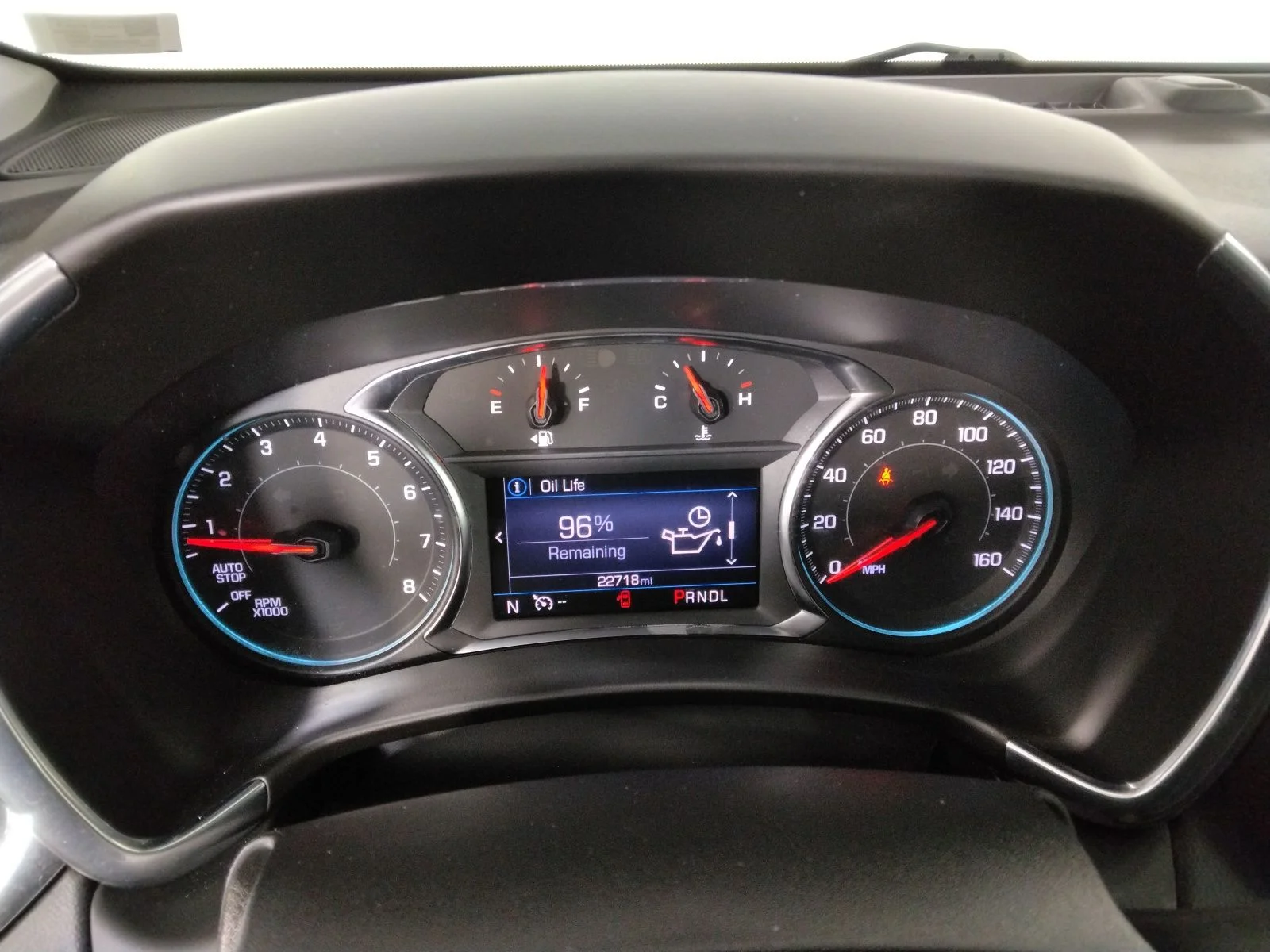 Used 2023 Brown Chevrolet LT image 16