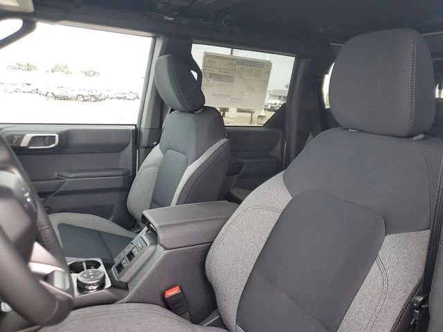 New 2026 Desert Sand Ford Big Bend® image 16