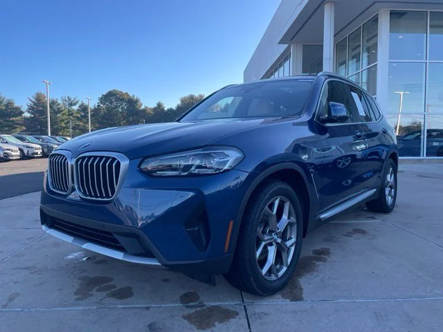 2022 BMW X3