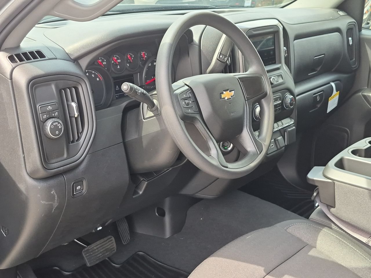 New 2026 Sterling Gray Metallic Chevrolet Custom image 10