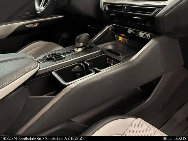 Certified Used 2025 Beige Lexus 500h F SPORT Premium image 32