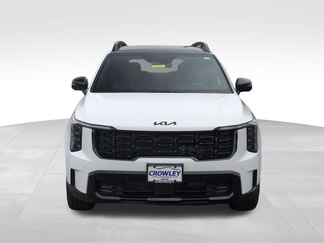 New 2026 Glacial White Pearl Kia X-Line SX Prestige AWD image 9