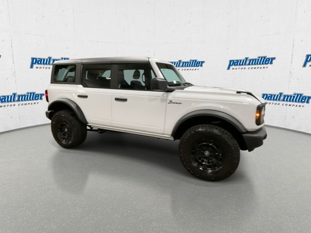 New 2025 Oxford White Ford Base image 13