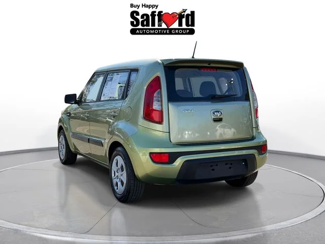 2013 Kia Soul Base