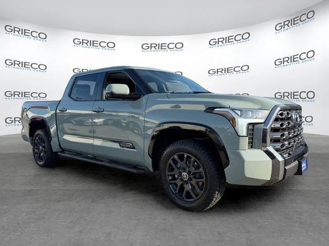 2024 Toyota Tundra Hybrid Platinum
