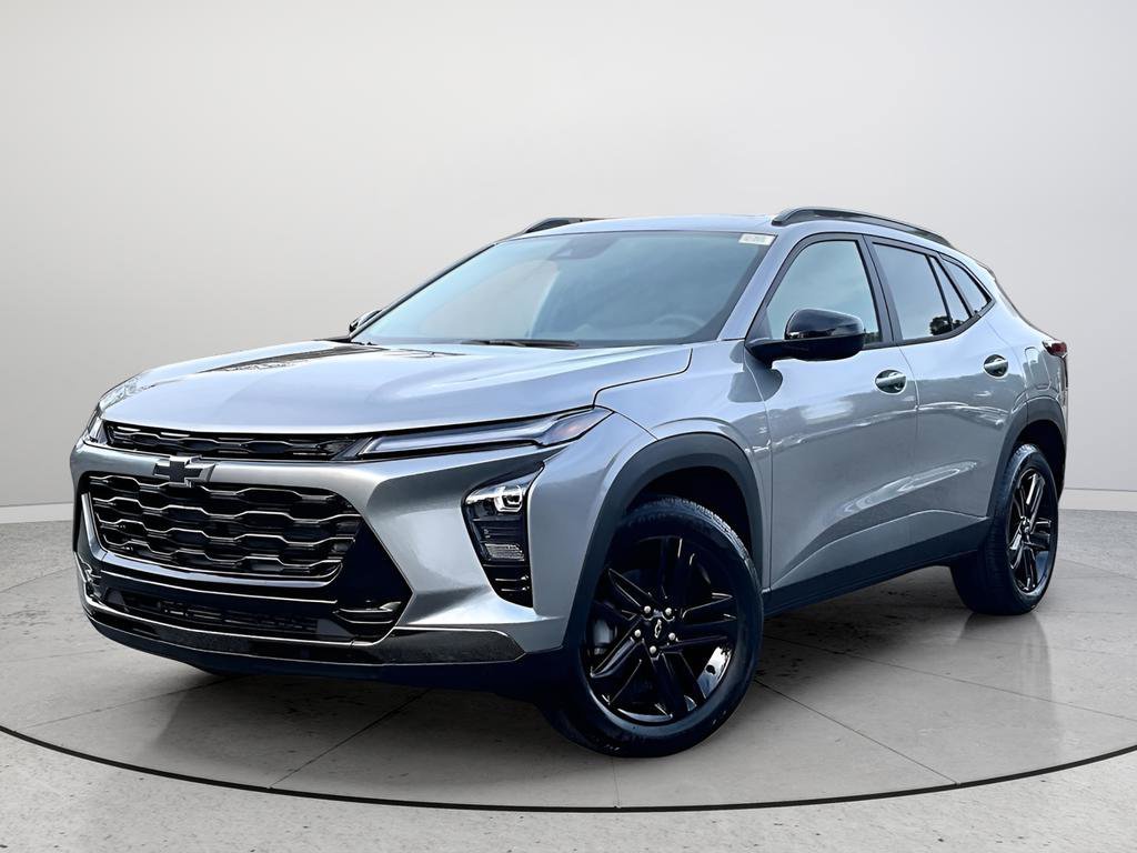New 2026 Chevrolet Trax ACTIV 4D Sport Utility