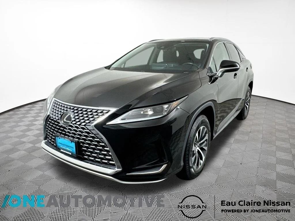 2021 Lexus RX