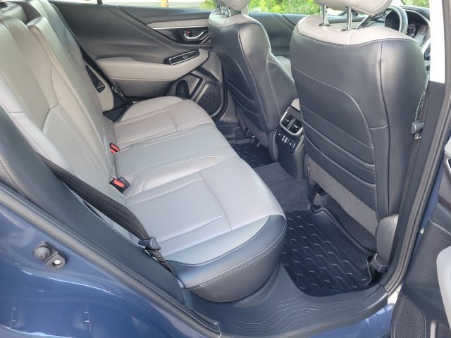 Certified Used 2025 Blue Subaru Limited image 12