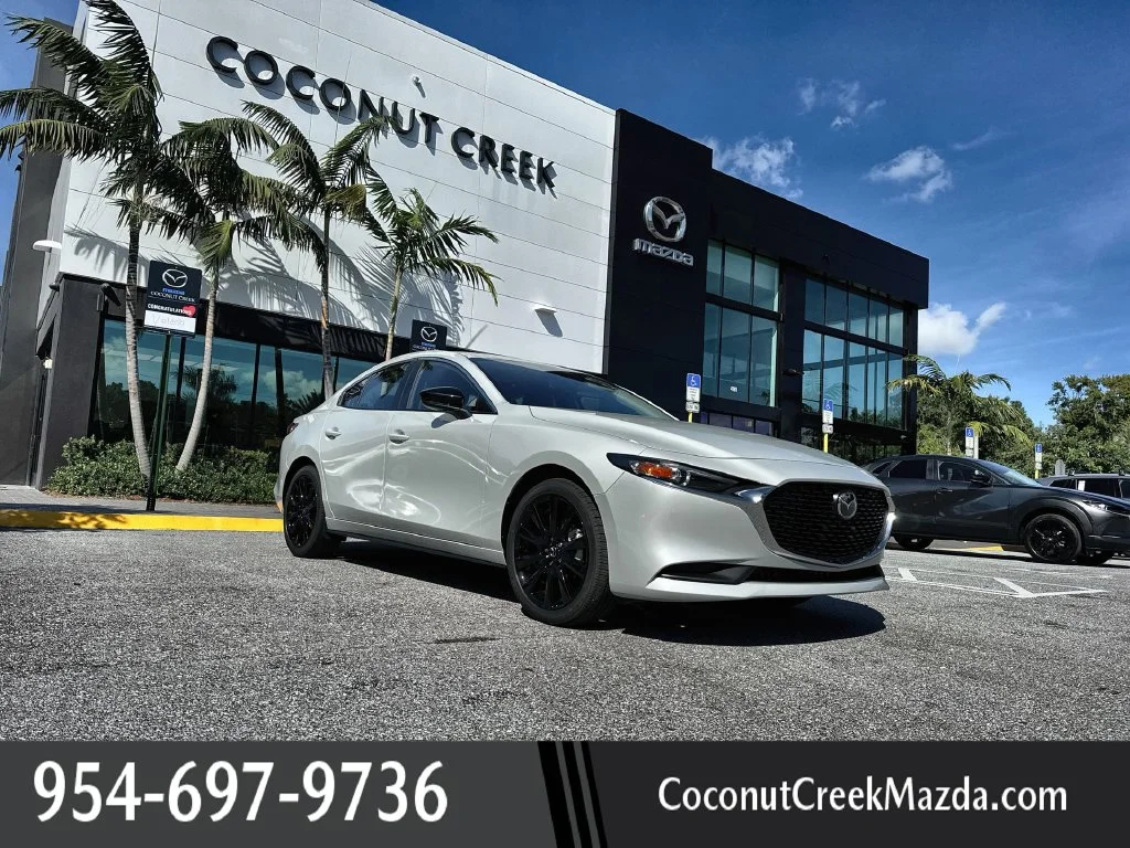 2026 Mazda Mazda3