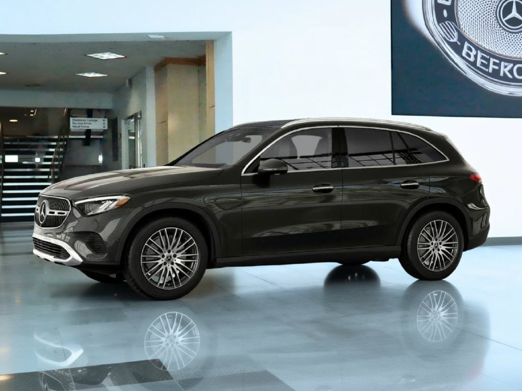 2026 Mercedes-Benz GLC Base - Photo 77