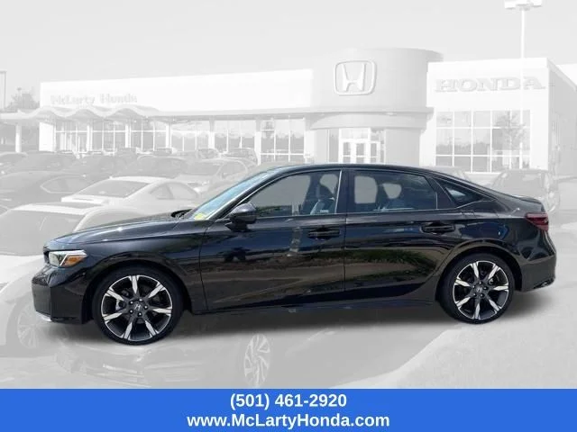 Used 2025 Black Honda Sport Touring image 13