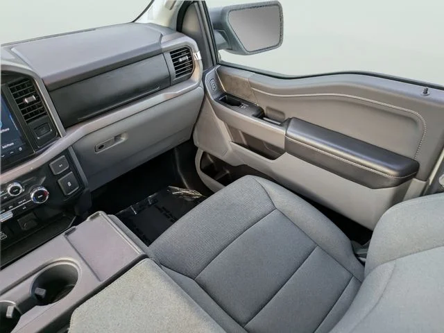 Used 2025 White Ford XLT image 12