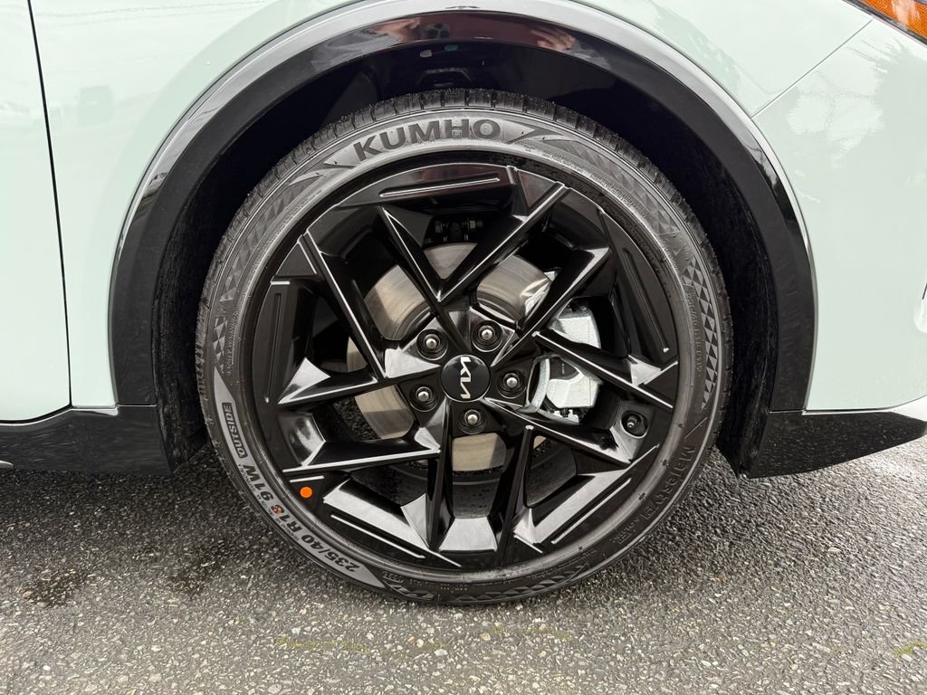 New 2026 Morning Haze Kia GT-Line Turbo image 9